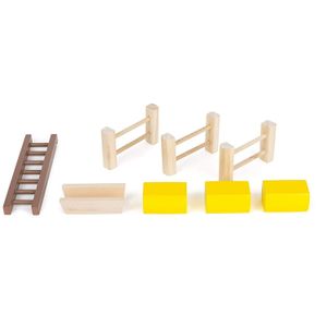 Set de joaca Ferma cu figurine