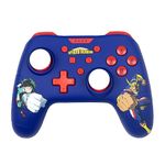 PC, gaming si accesorii - Gaming - Accesorii gaming - Controlere, Volane si Casti gaming - Controller pentru Nintendo Switch / PC, Konix, My Hero Academia - Infinity.ro