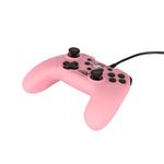 PC, gaming si accesorii - Gaming - Accesorii gaming - Controlere, Volane si Casti gaming - Controller pentru Nintendo Switch / PC, Konix, Unik Be Funky, roz - Infinity.ro