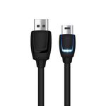 PC, gaming si accesorii - Retelistica - Cabluri si accesorii - Cablu de incarcare, Konix, 3 m, negru - Infinity.ro