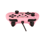 PC, gaming si accesorii - Gaming - Accesorii gaming - Controlere, Volane si Casti gaming - Controller pentru Nintendo Switch / PC, Konix, Unik Be Love, roz - Infinity.ro