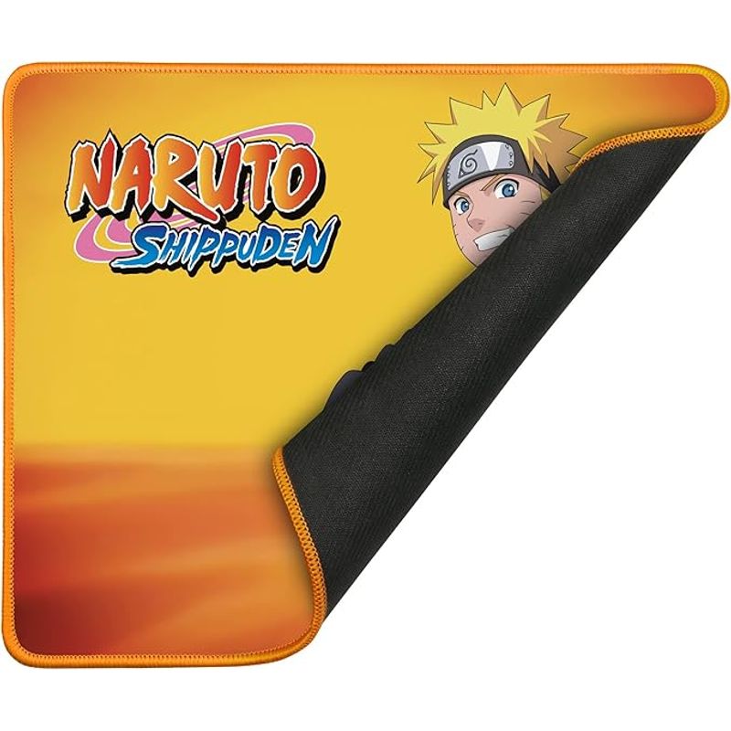 PC, gaming si accesorii - Periferice PC - Mousepad - Mousepad gaming, Konix, Naruto, 32 x 27 cm, multicolor - Infinity.ro