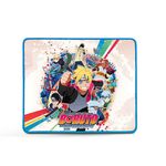PC, gaming si accesorii - Periferice PC - Mousepad - Mousepad Konix  Boruto Next Generations, 320x270mm - Infinity.ro