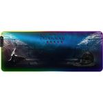 PC, gaming si accesorii - Periferice PC - Mousepad - Mousepad Konix Drakkar Hetland XL, 800x300x3mm - Infinity.ro