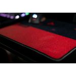 PC, gaming si accesorii - Periferice PC - Mousepad - Mousepad pentru jocuri Konix  Dungeons & Dragons, 49x49x270mm, negru/rosu - Infinity.ro