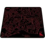 PC, gaming si accesorii - Periferice PC - Mousepad - Mousepad gaming, Konix, Drakkar Medallannd, negru - Infinity.ro