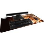 PC, gaming si accesorii - Periferice PC - Mousepad - Mousepad pentru jocuri 900x460mm, model Konix  Dungeons & Dragons Tiamat - Infinity.ro