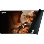 PC, gaming si accesorii - Periferice PC - Mousepad - Mousepad pentru jocuri 900x460mm, model Konix  Dungeons & Dragons Tiamat - Infinity.ro
