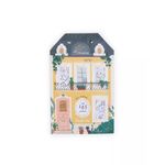Carti si Birotica - Carti - Carti pentru copii - Carti de colorat - Carte de colorat cu abtibilduri Les Parisiennes, Moulin Roty - Infinity.ro