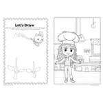 Carti si Birotica - Carti - Carti pentru copii - Carti de colorat - Marea carte cu activitati Gabby s Dollhouse - Infinity.ro