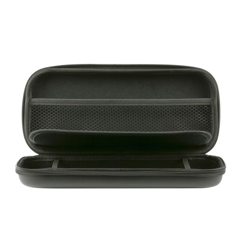 PC, gaming si accesorii - Gaming - Accesorii gaming - Controlere, Volane si Casti gaming - Husa, Konix, Nintendo Switch, negru - Infinity.ro