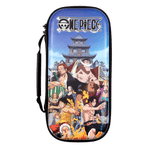 PC, gaming si accesorii - Gaming - Accesorii gaming - Controlere, Volane si Casti gaming - Husa Nintendo Switch Konix, One Piece Marineford - Infinity.ro