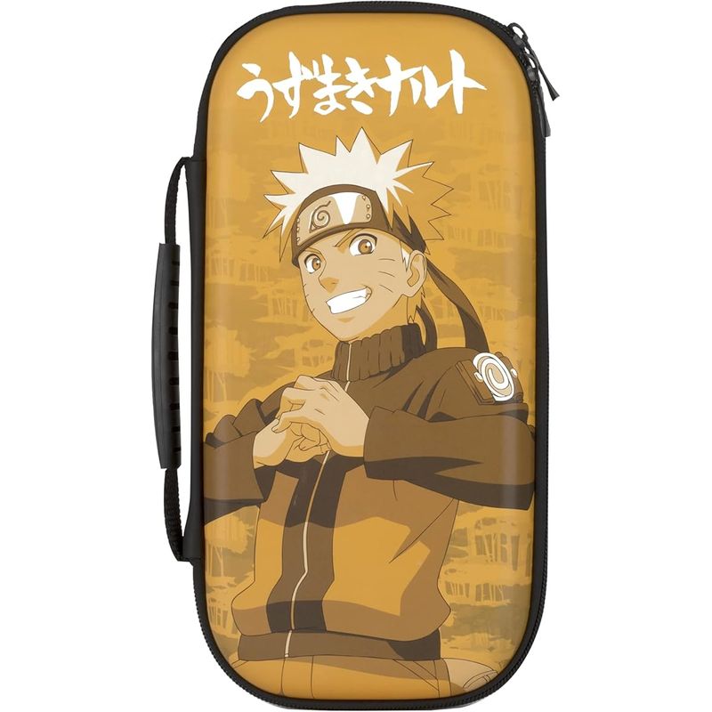 PC, gaming si accesorii - Gaming - Accesorii gaming - Controlere, Volane si Casti gaming - Husa de protectie pentru controllerul Konix Naruto - Infinity.ro