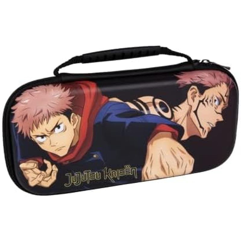 PC, gaming si accesorii - Gaming - Accesorii gaming - Controlere, Volane si Casti gaming - Carcasa Nintendo Switch Jujutsu Kaisen - Infinity.ro