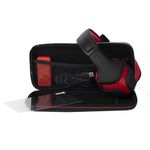 PC, gaming si accesorii - Gaming - Accesorii gaming - Controlere, Volane si Casti gaming - Pachet pentru gaming, Konix Mythic Nintendo Switch, negru/rosu - Infinity.ro