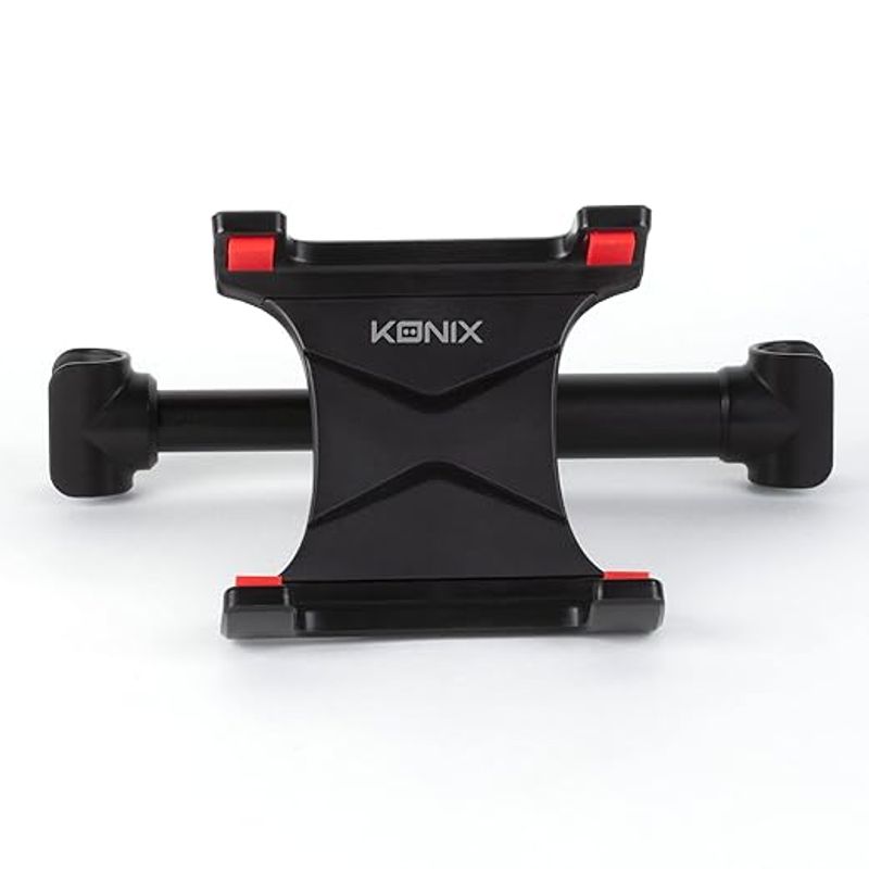 PC, gaming si accesorii - Gaming - Accesorii gaming - Controlere, Volane si Casti gaming - Suport auto pentru scaun Nintendo Switch/Lite/OLED, Konix, negru - Infinity.ro