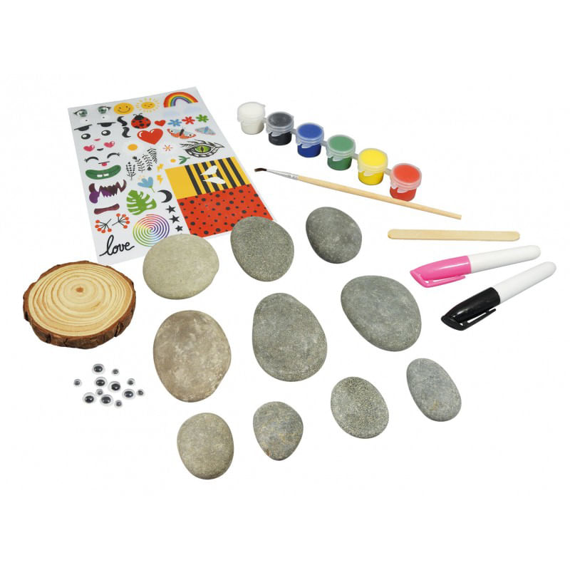 Jucarii, Copii si Bebe - Jucarii si jocuri - Jucarii & jocuri educative - Jocuri si jucarii educative - France Buki France Pictura pe Piatra - Joc Educativ si interactiv pentru copii - Infinity.ro