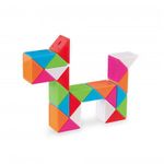 Jucarii, Copii si Bebe - Jucarii si jocuri - Jucarii & jocuri educative - Jocuri si jucarii educative - OneForFun Puzzle Twisty - Joc Educativ si interactiv pentru copii - Infinity.ro