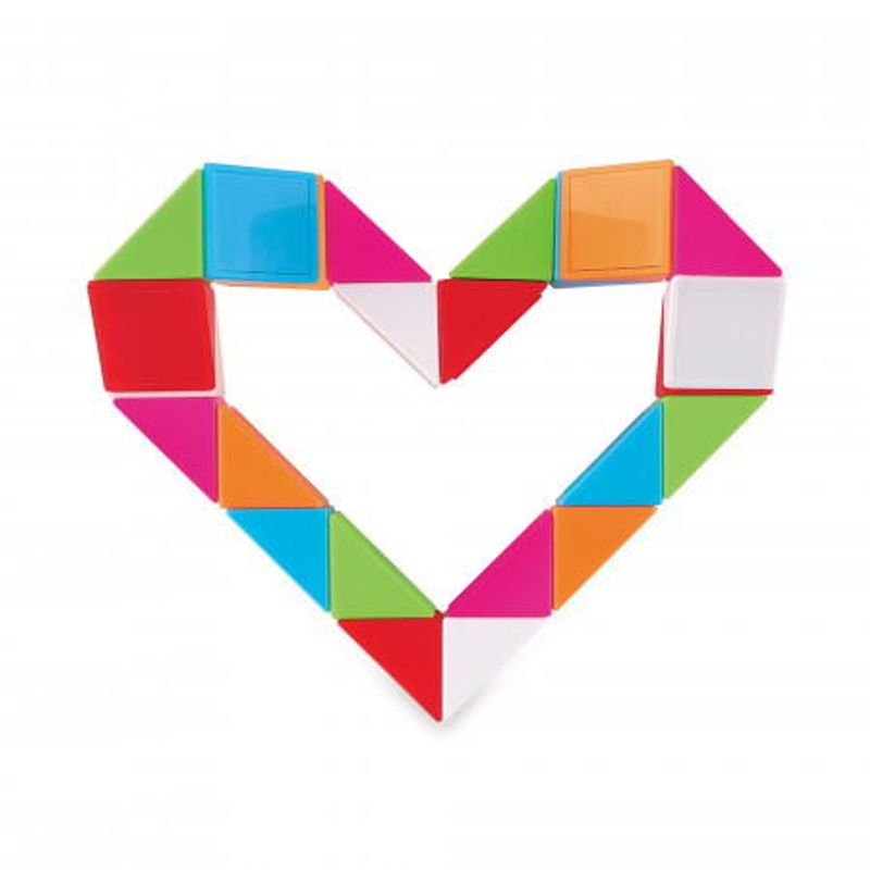 Jucarii, Copii si Bebe - Jucarii si jocuri - Jucarii & jocuri educative - Jocuri si jucarii educative - OneForFun Puzzle Twisty - Joc Educativ si interactiv pentru copii - Infinity.ro