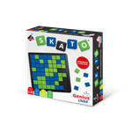 Jucarii, Copii si Bebe - Jucarii si jocuri - Jucarii & jocuri educative - Jocuri si jucarii educative - Askato Joc de logica - Skato - Joc Educativ si interactiv pentru copii - Infinity.ro