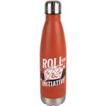 Casa si Gradina - Bucatarie si vesela - Accesorii bar - Termosuri si Cani termos - Termos Dungeons & Dragons otel inoxidabil, 500 ml, rosu - Infinity.ro