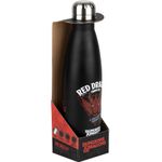 Casa si Gradina - Bucatarie si vesela - Accesorii bar - Termosuri si Cani termos - Termos Dungeons & Dragons otel inoxidabil 500 ml, rosu/negru - Infinity.ro