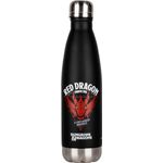 Casa si Gradina - Bucatarie si vesela - Accesorii bar - Termosuri si Cani termos - Termos Dungeons & Dragons otel inoxidabil 500 ml, rosu/negru - Infinity.ro