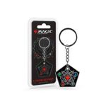 PC, gaming si accesorii - Gaming - Accesorii gaming - Accesorii console gaming - Breloc metalic, Konix Magic: The Gathering, multicolor - Infinity.ro