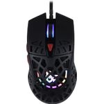 PC, gaming si accesorii - Periferice PC - Mouse - Mouse gaming, Konix, Dungeons & Dragons, negru - Infinity.ro
