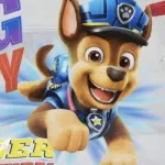 Fashion, accesorii si bijuterii - Copii - Accesorii copii - Alte accesorii copii - Set de voiaj pentru copii Paw Patrol Rosu - Infinity.ro