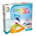 Jucarii, Copii si Bebe - Jucarii si jocuri - Jucarii & jocuri educative - Jocuri de memorie si inteligenta - Joc de logica - Colour Code joc pentru prescolari de la SMART GAMES - Infinity.ro