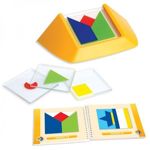 Jucarii, Copii si Bebe - Jucarii si jocuri - Jucarii & jocuri educative - Jocuri de memorie si inteligenta - Joc de logica - Colour Code joc pentru prescolari de la SMART GAMES - Infinity.ro