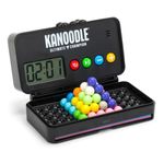 Jucarii, Copii si Bebe - Jucarii si jocuri - Jucarii & jocuri educative - Jocuri de memorie si inteligenta - Joc de logica Kanoodle - Setul campionului - Infinity.ro