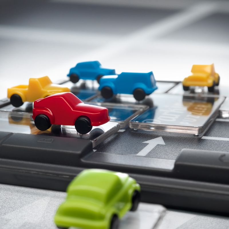 Jucarii, Copii si Bebe - Jucarii si jocuri - Jocuri si puzzle - Jocuri de societate - Joc de societate - Parking Puzzler - Infinity.ro