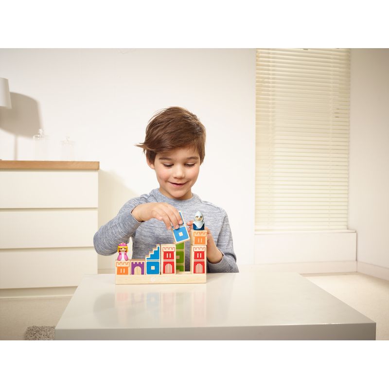 Jucarii, Copii si Bebe - Jucarii si jocuri - Jocuri si puzzle - Jocuri de societate - Joc de societate - Camelot Junior - Infinity.ro