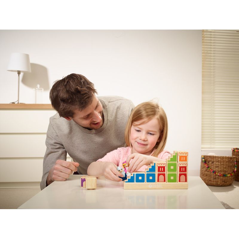 Jucarii, Copii si Bebe - Jucarii si jocuri - Jocuri si puzzle - Jocuri de societate - Joc de societate - Camelot Junior - Infinity.ro