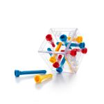 Jucarii, Copii si Bebe - Jucarii si jocuri - Jucarii & jocuri educative - Jocuri de memorie si inteligenta - Joc logic Criss Cross Cube - Infinity.ro