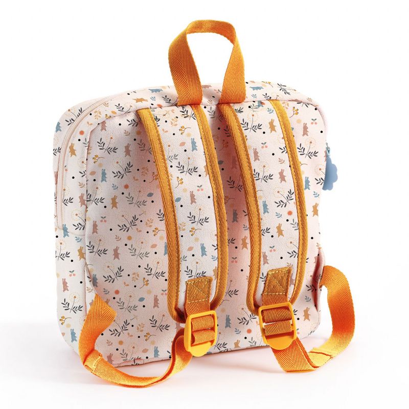 Fashion, accesorii si bijuterii - Copii - Accesorii copii - Genti si rucsacuri copii - Rucsac cu port bebe, Djeco - Infinity.ro