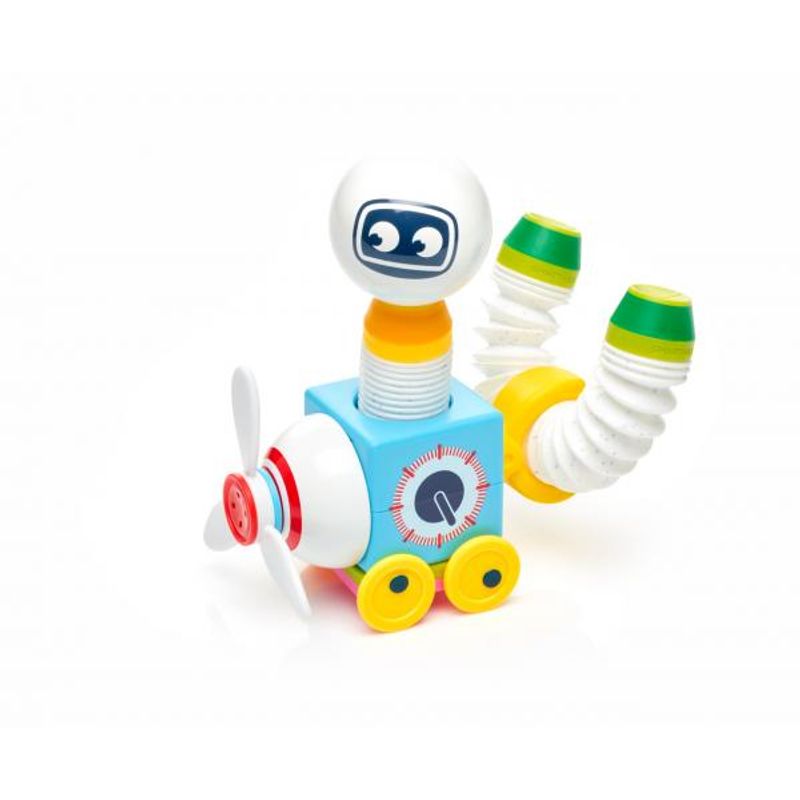 Jucarii, Copii si Bebe - Jucarii si jocuri - Seturi de constructie si cuburi - Seturi de constructie - Set de constructie - Roboflex - Infinity.ro