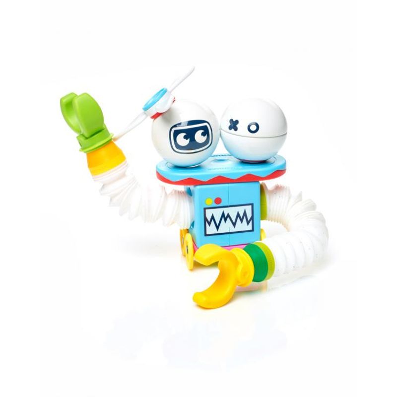 Jucarii, Copii si Bebe - Jucarii si jocuri - Seturi de constructie si cuburi - Seturi de constructie - Set de constructie - Roboflex - Infinity.ro