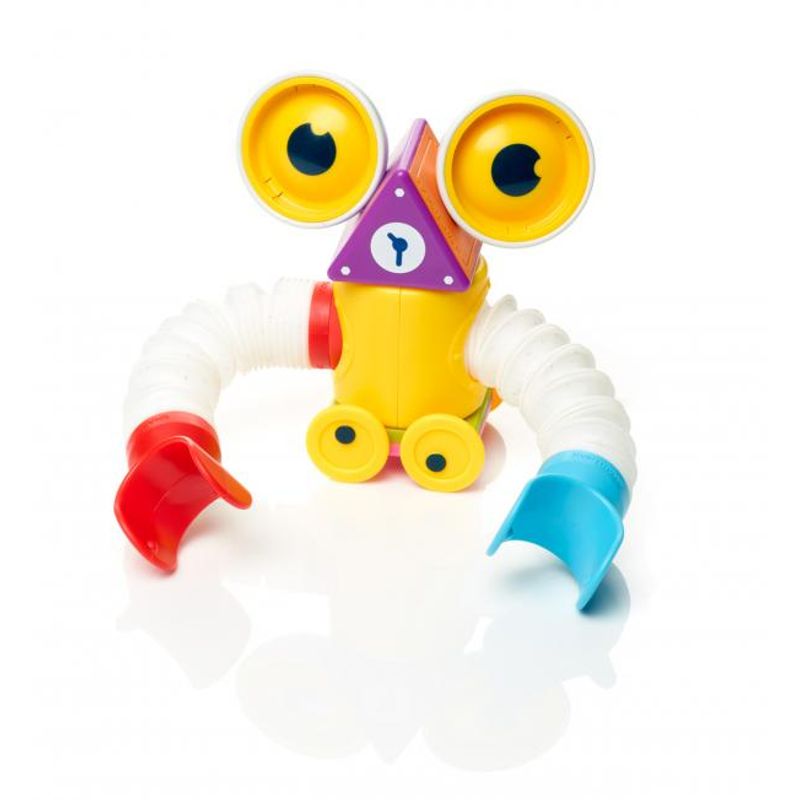 Jucarii, Copii si Bebe - Jucarii si jocuri - Seturi de constructie si cuburi - Seturi de constructie - Set de constructie - Roboflex Plus - Infinity.ro