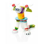 Jucarii, Copii si Bebe - Jucarii si jocuri - Seturi de constructie si cuburi - Seturi de constructie - Set de constructie - Roboflex Plus - Infinity.ro