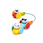 Jucarii, Copii si Bebe - Jucarii si jocuri - Seturi de constructie si cuburi - Seturi de constructie - Set de constructie - Set SMARTMAX My first wobbly cars - Infinity.ro
