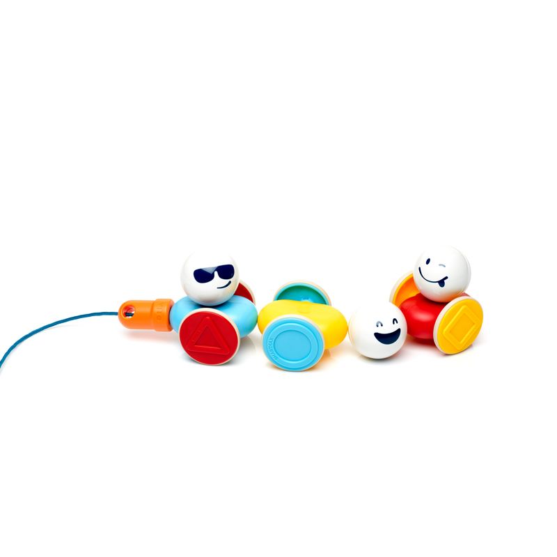 Jucarii, Copii si Bebe - Jucarii si jocuri - Seturi de constructie si cuburi - Seturi de constructie - Set de constructie - Set SMARTMAX My first wobbly cars - Infinity.ro