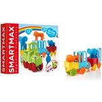 Jucarii, Copii si Bebe - Jucarii si jocuri - Seturi de constructie si cuburi - Seturi de constructie - Set de constructie - Set SMARTMAX My First - Animal Train - Infinity.ro