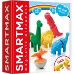 Jucarii, Copii si Bebe - Jucarii si jocuri - Seturi de constructie si cuburi - Seturi de constructie - Set de constructie - SMARTMAX MY FIRST DINOSAURS - Infinity.ro