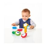 Jucarii, Copii si Bebe - Jucarii si jocuri - Seturi de constructie si cuburi - Seturi de constructie - Set de constructie - Set SMARTMAX My First - Sounds and Senses - Infinity.ro
