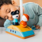 Jucarii, Copii si Bebe - Jucarii si jocuri - Seturi de constructie si cuburi - Seturi de constructie - Set de constructie - SMARTMAX My First pirates - Infinity.ro