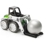 Jucarii, Copii si Bebe - Jucarii si jocuri - Seturi de constructie si cuburi - Seturi de constructie - Set de constructie - Set Vehicule SMARTMAX PLAY - Power Vehicles Mix - Infinity.ro