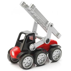 Set de constructie - Set Vehicule SMARTMAX PLAY - Power Vehicles Mix